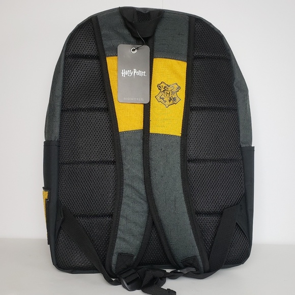 ❗Last One!❗Harry Potter Hufflepuff Backpack - Picture 7 of 7
